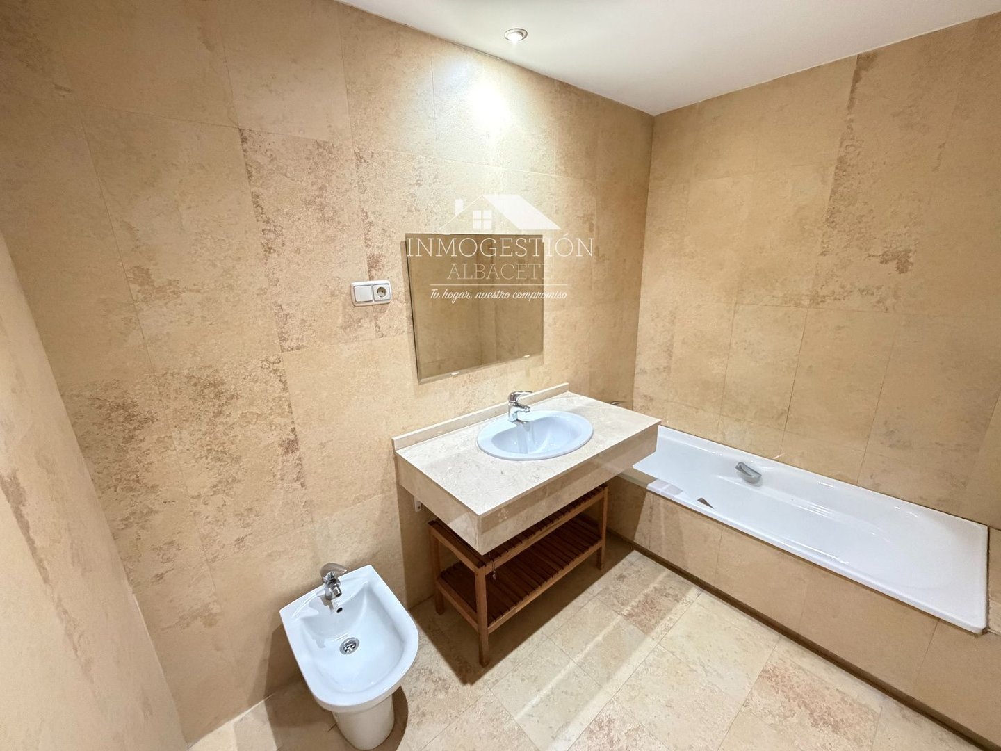Piso de 101 m² en Albacete
