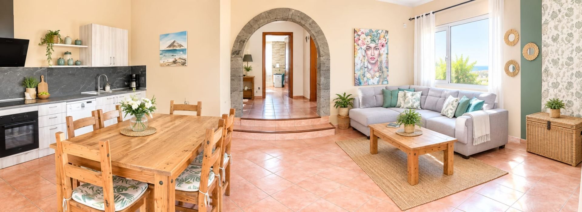 Appartement 150 m² à Santa Úrsula