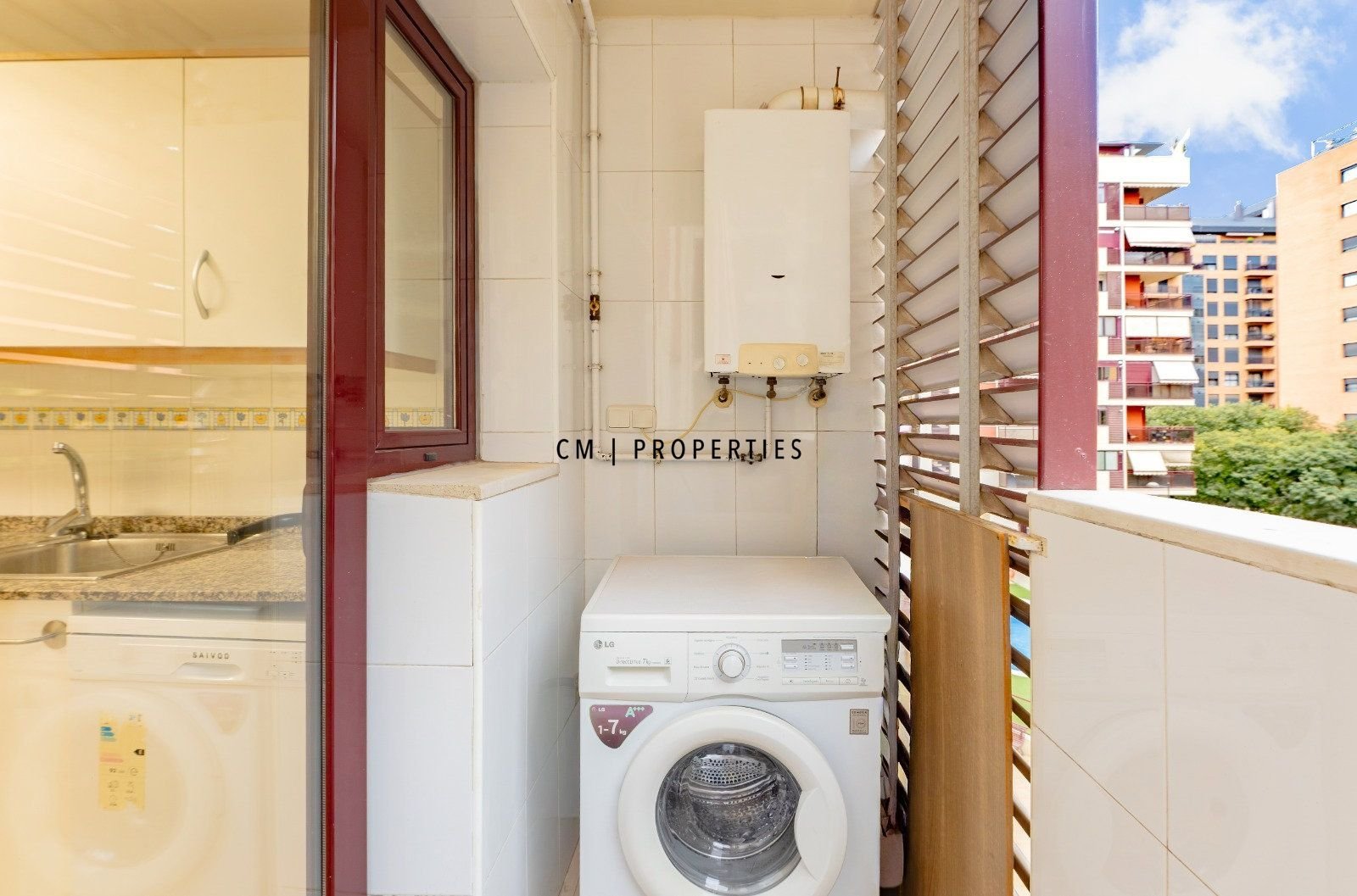 Pis de 92 m² a València