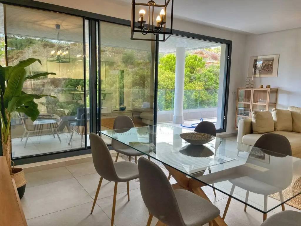 Piso de 140 m² en Benahavís