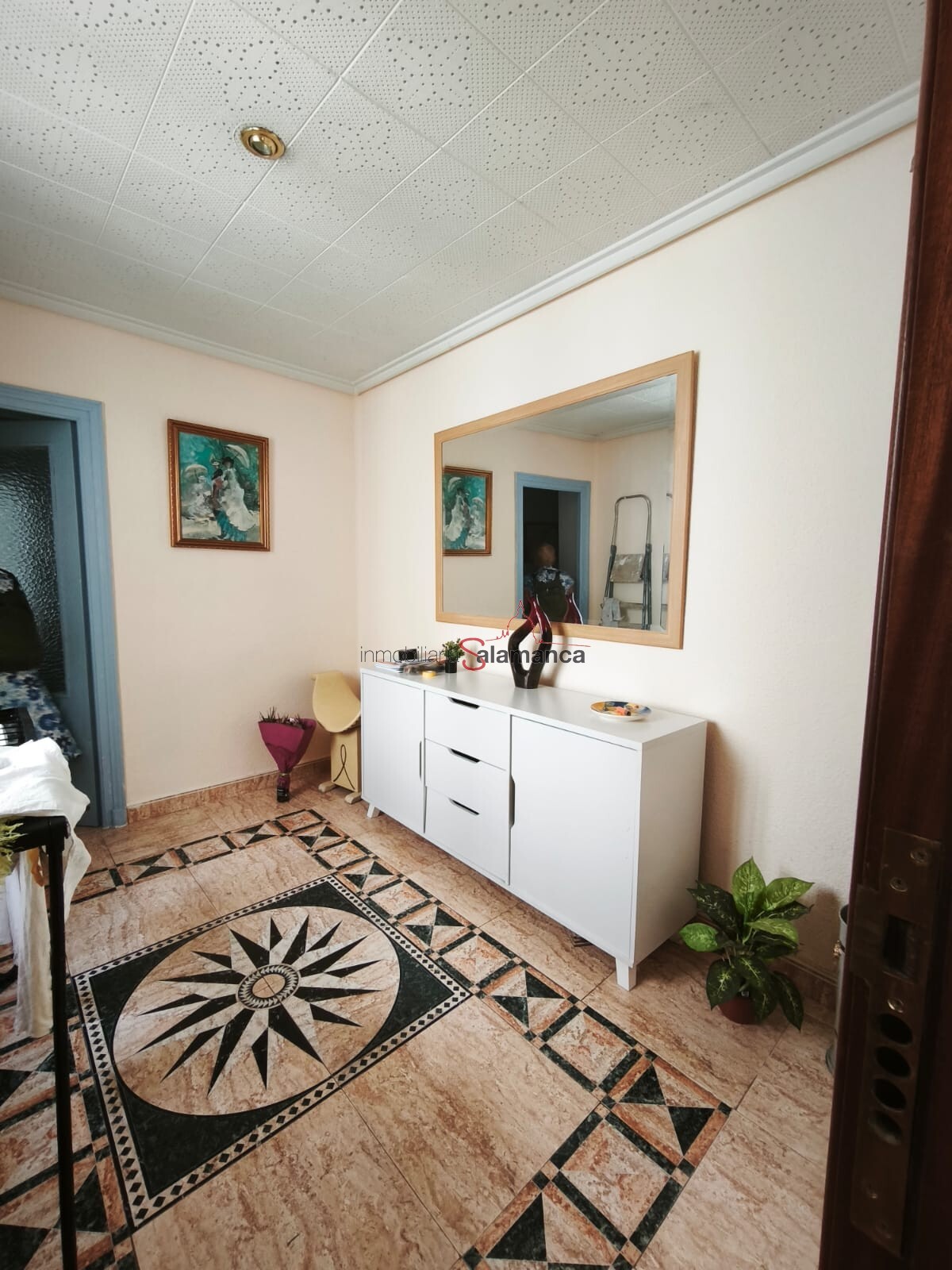 Habitació 120 m², Salamanca