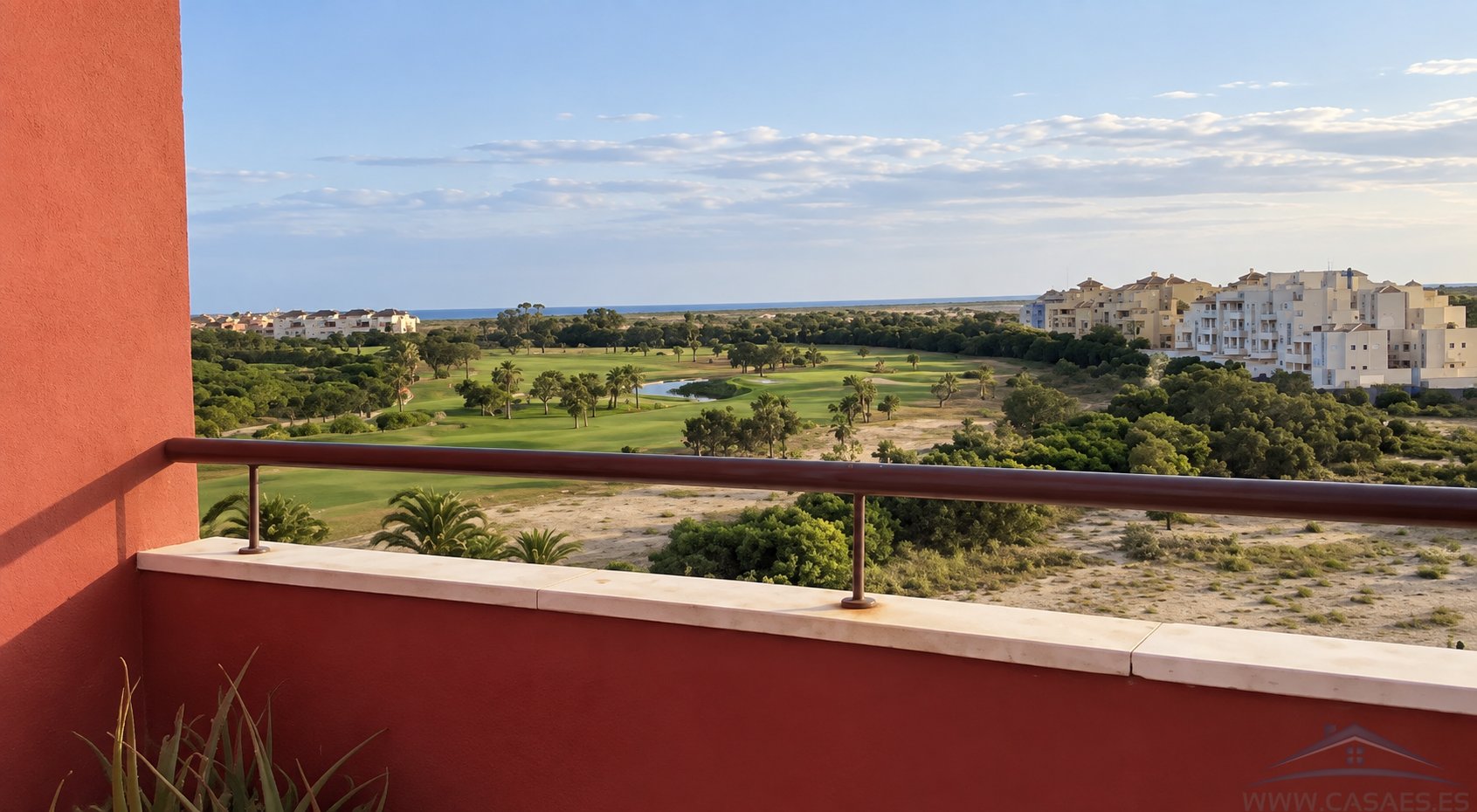 Piso de 250 m² en Roquetas de Mar