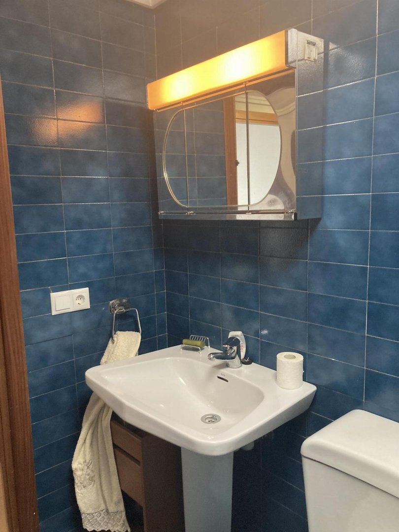 Piso de 75 m² en San Sebastián