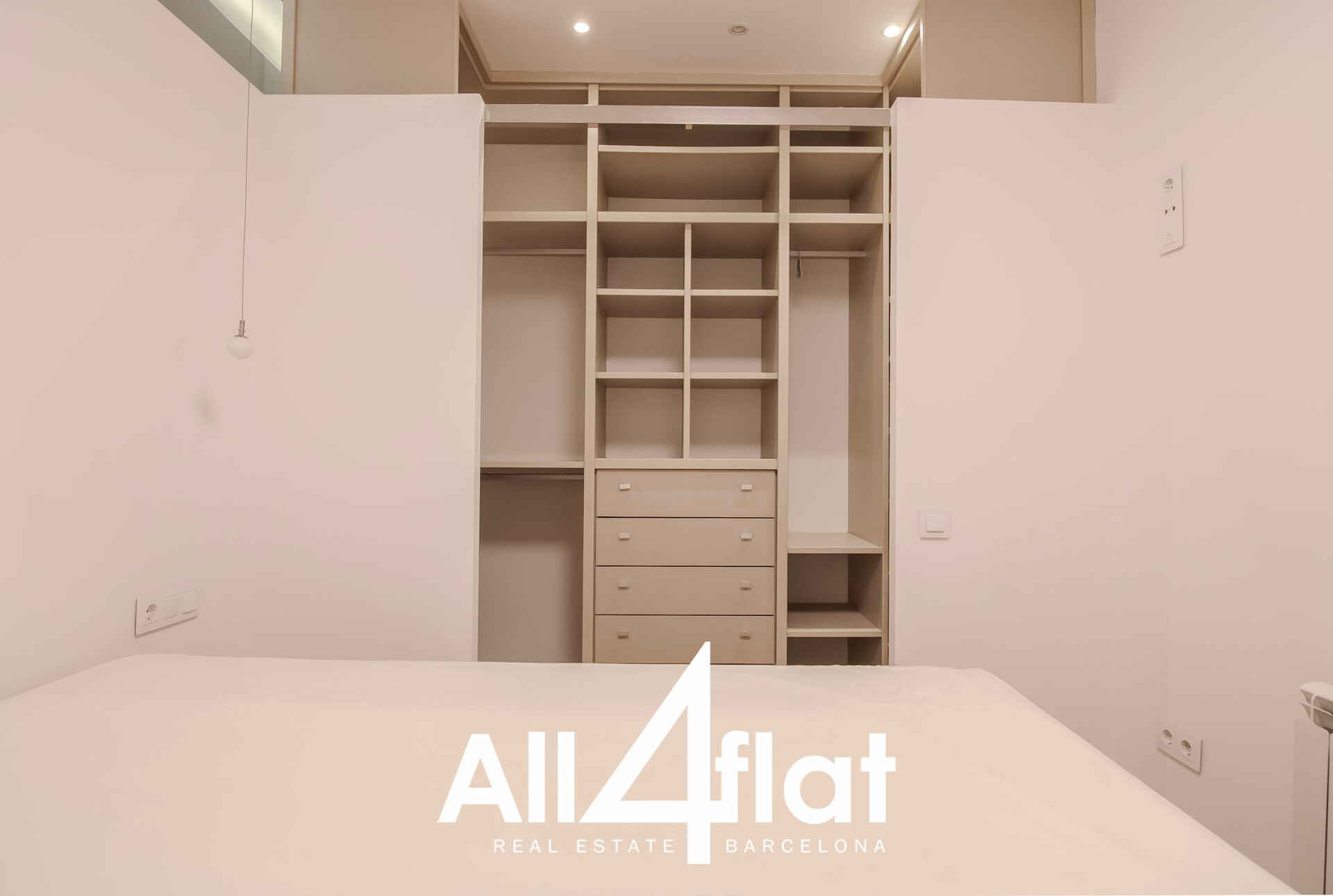 Pis de 81 m² a Barcelona