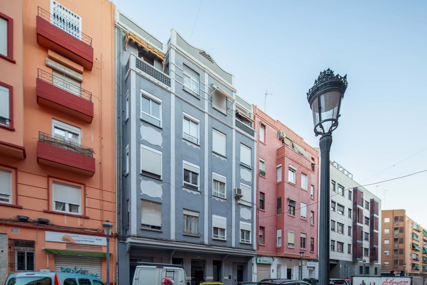 Stanza in affitto, Valencia