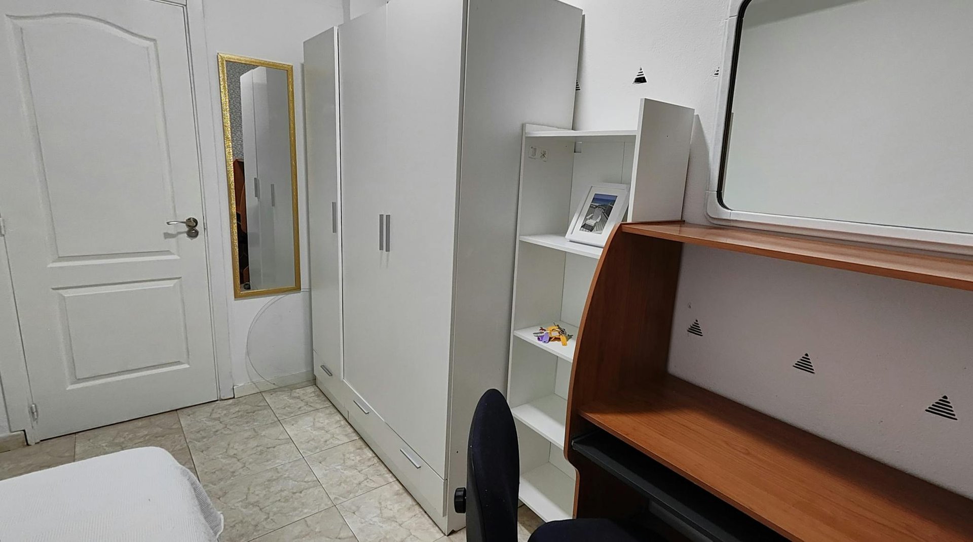 Habitació de lloguer, Madrid