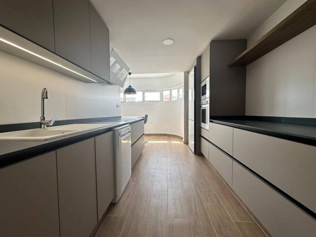 Piso de 130 m² en Alicante
