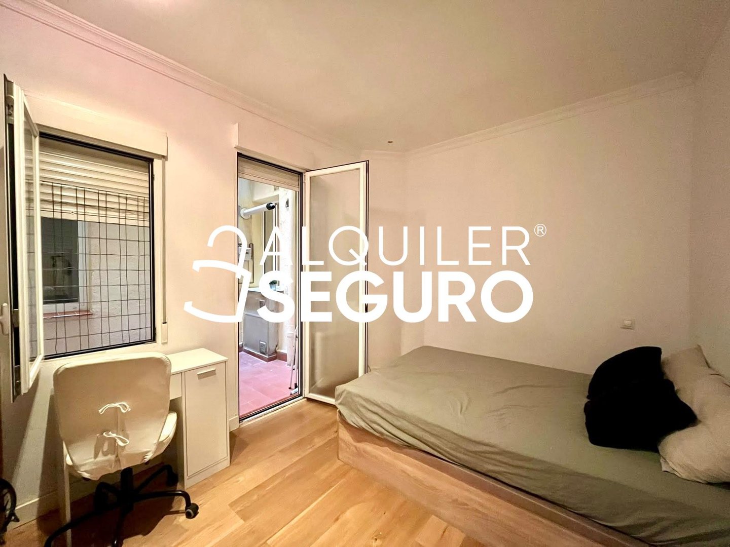 Pis de 55 m² a Madrid