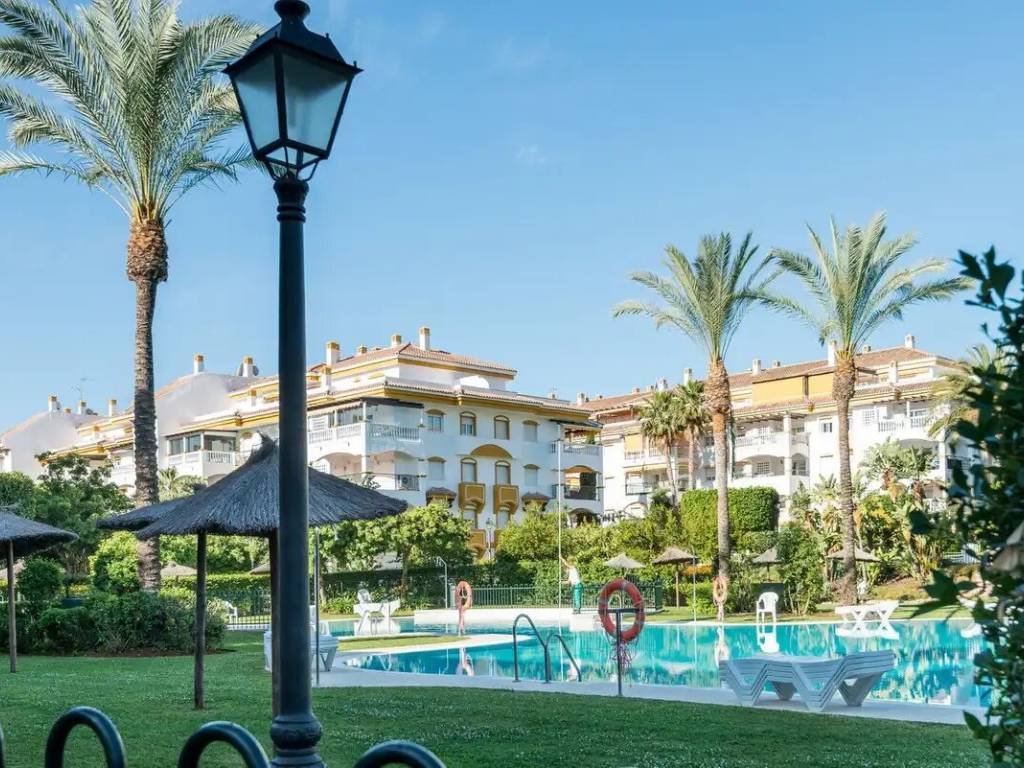 Piso de 120 m² en Marbella