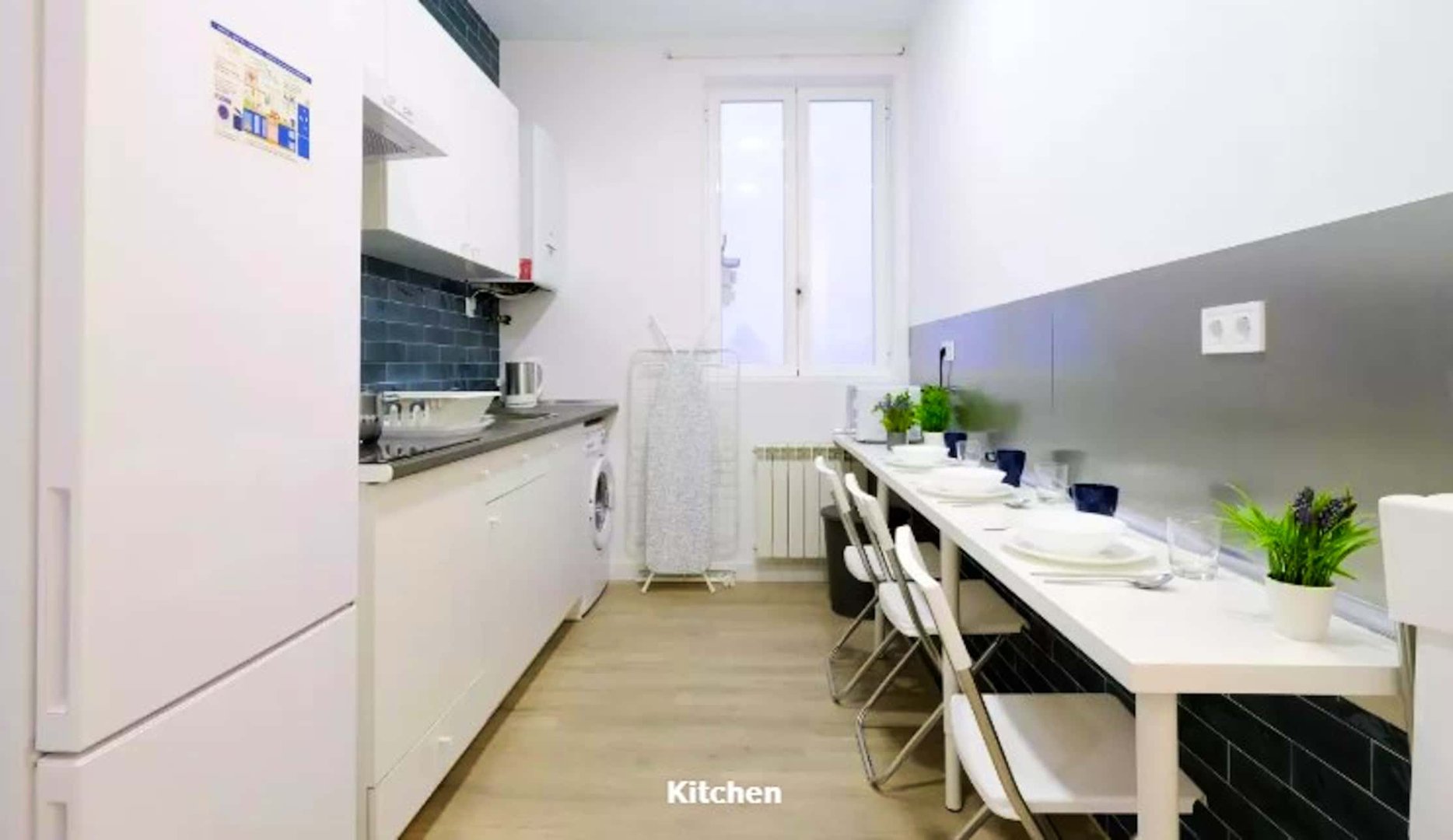 Habitación en alquiler, Madrid