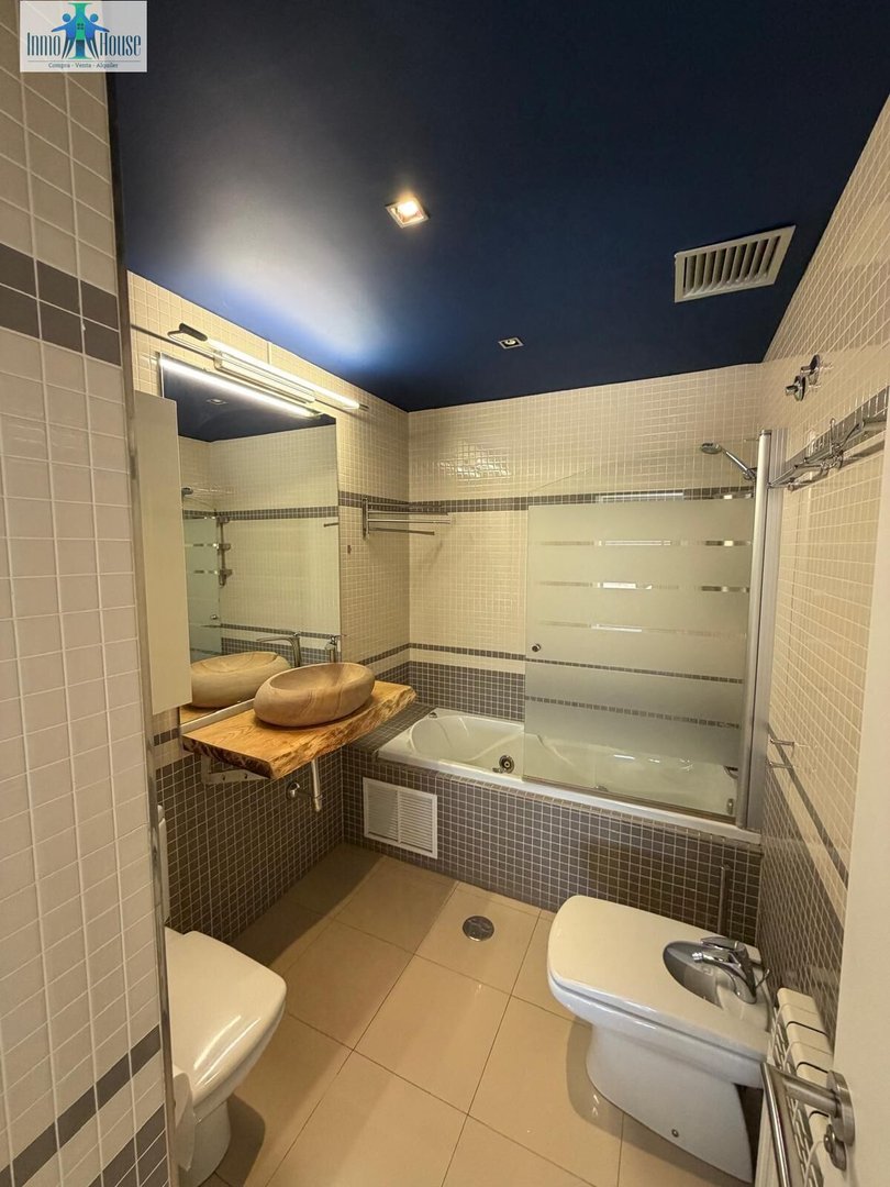 Piso de 110 m² en Albacete