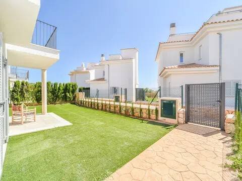 Casa de 120 m² en Campos
