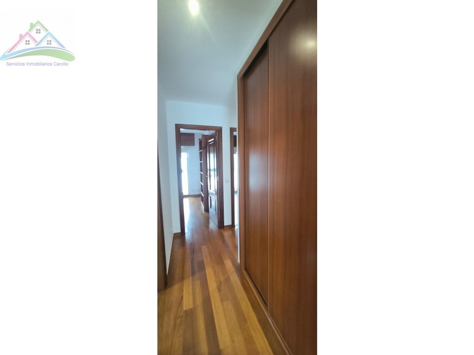 Piso de 59 m² en Santiago de Compostela