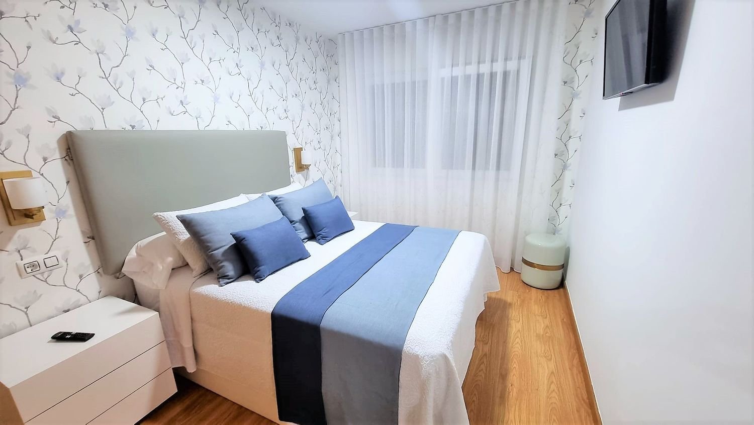 Piso de 142 m² en Sanxenxo