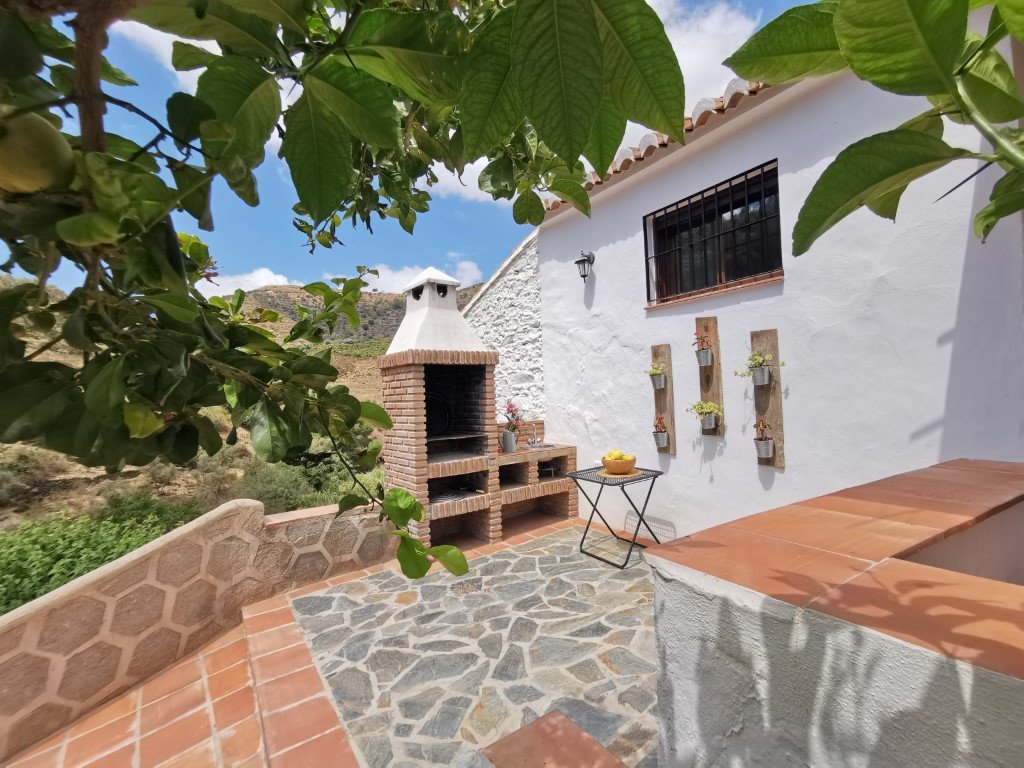 Piso de 291 m² en Cómpeta