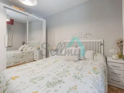 Pis de 39 m² a Oviedo