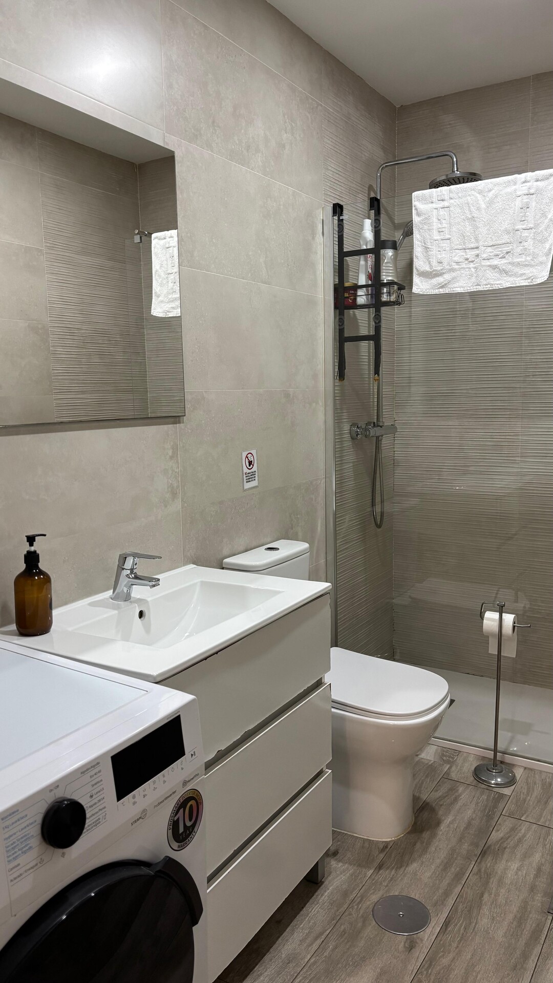 Pis de 45 m² a Màlaga