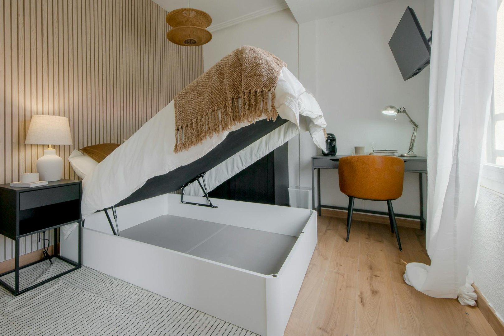 Habitació de lloguer, Madrid