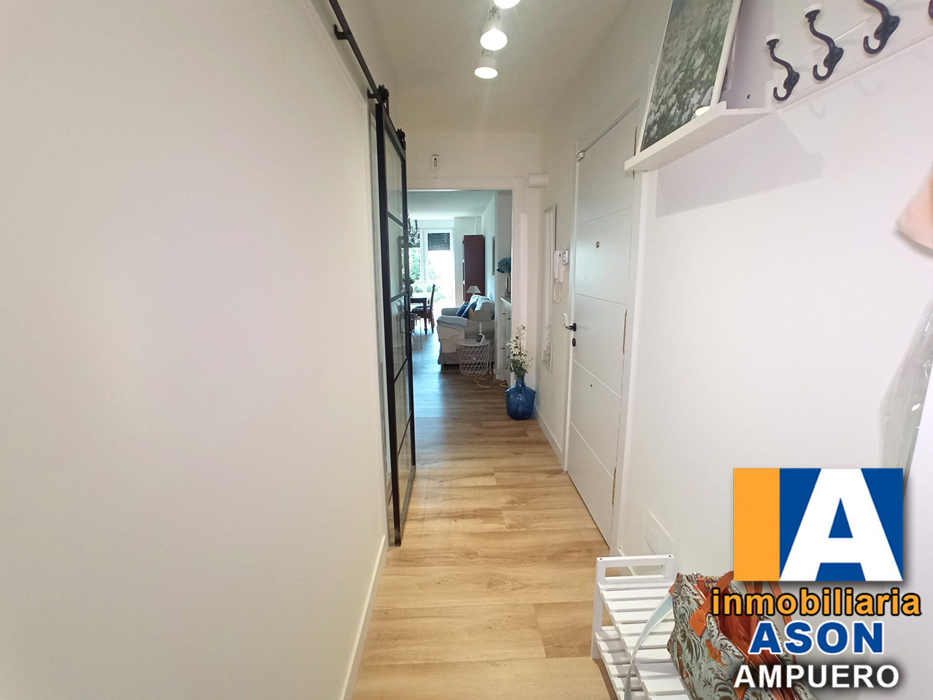Piso de 92 m² en Ampuero