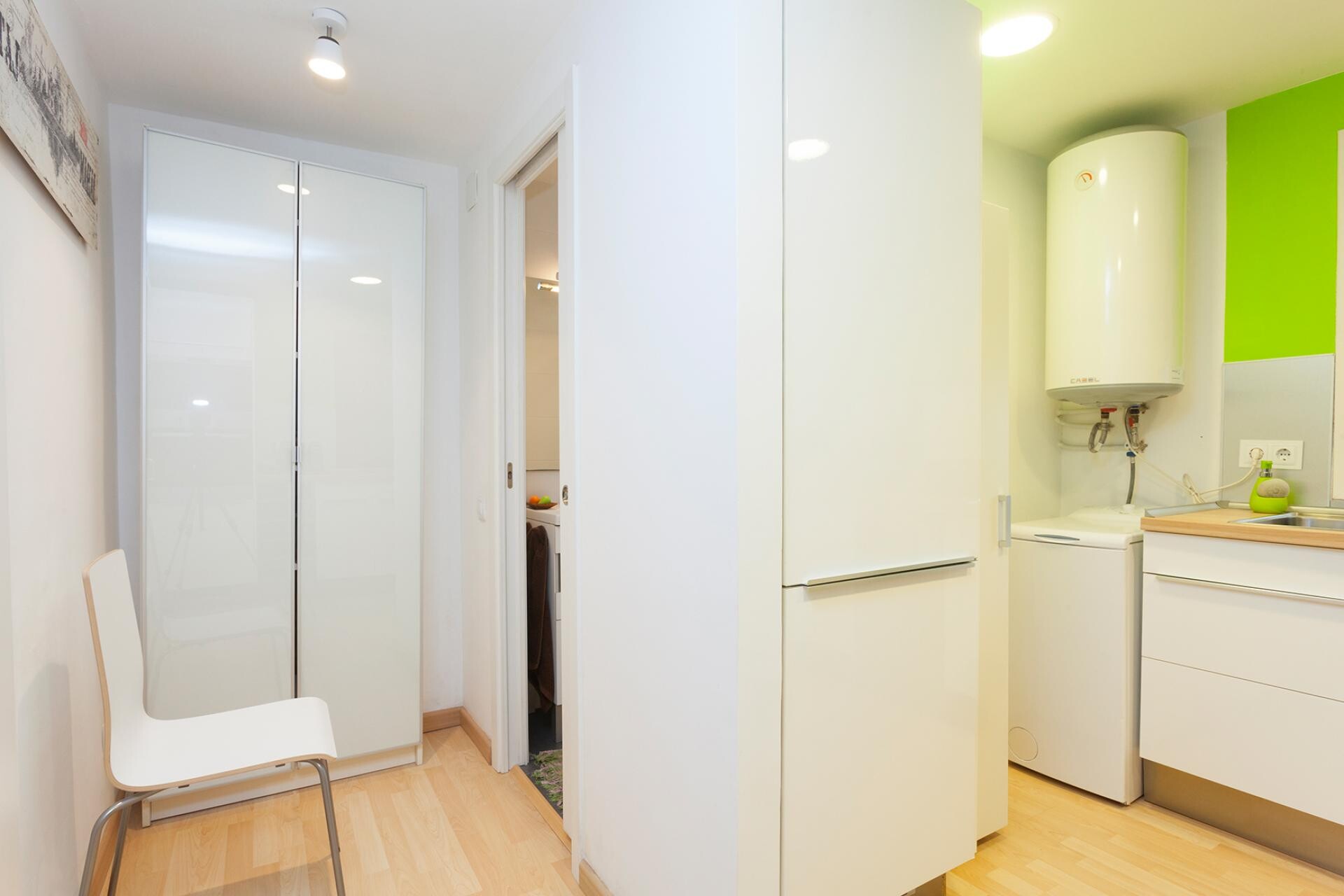 Pis de 52 m² a Figueres