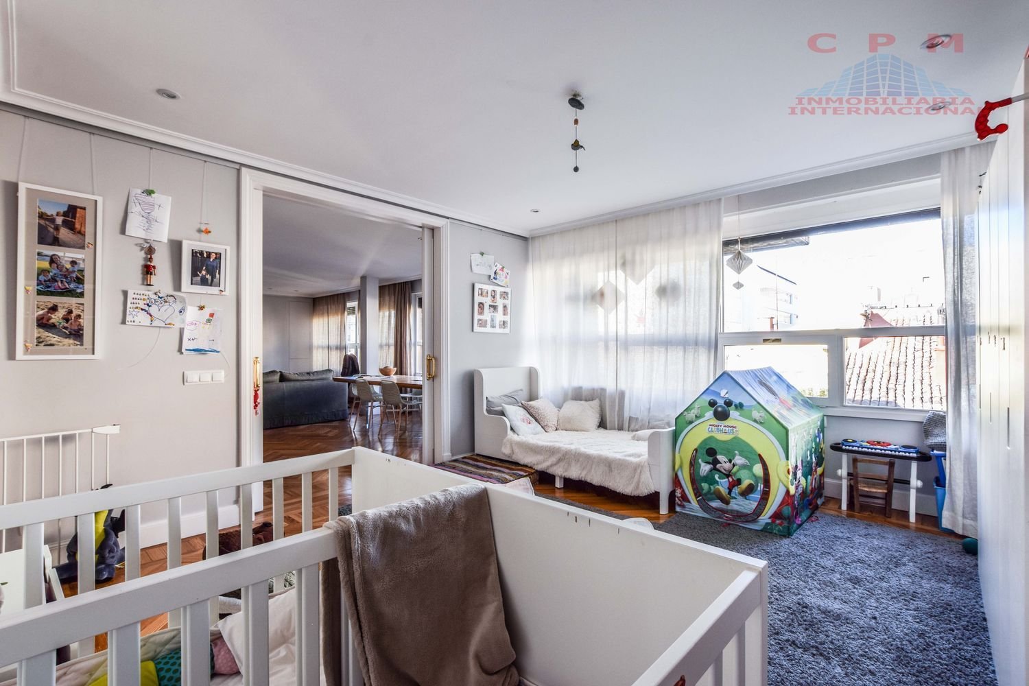 Wohnung 200 m² in Madrid