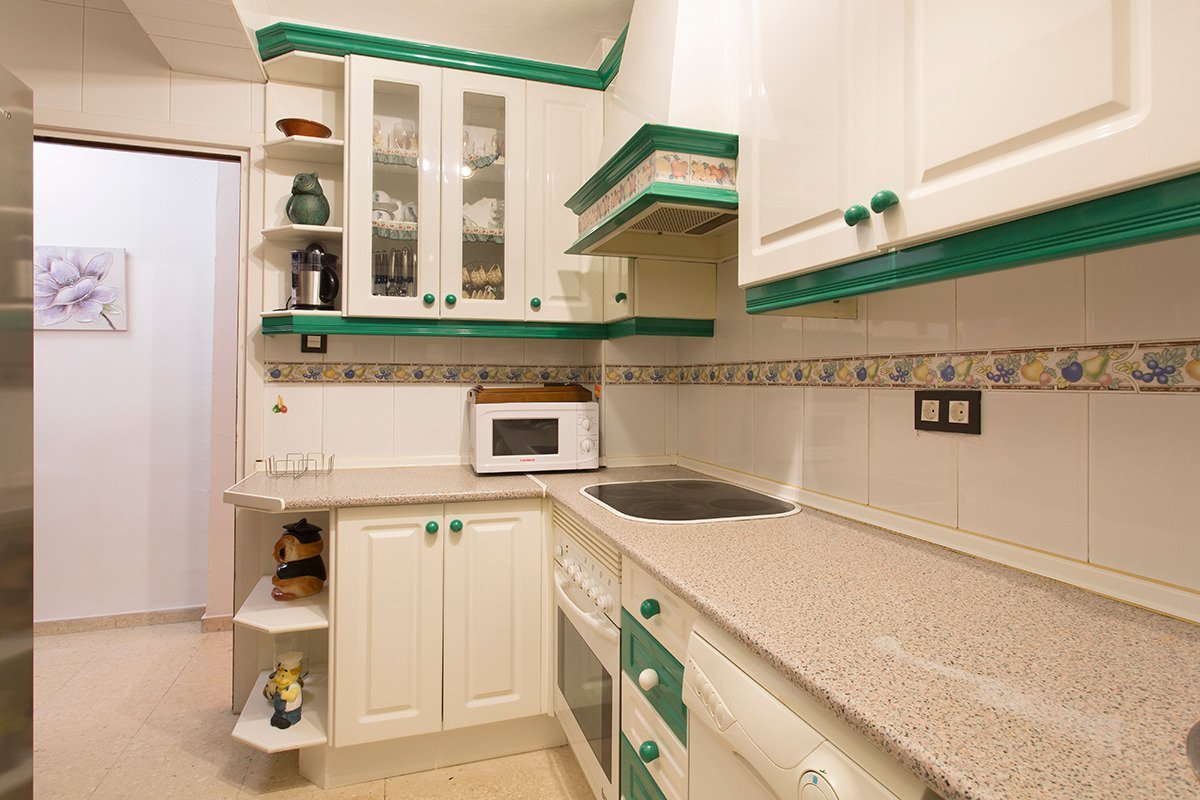 Wohnung 114 m² in Granada