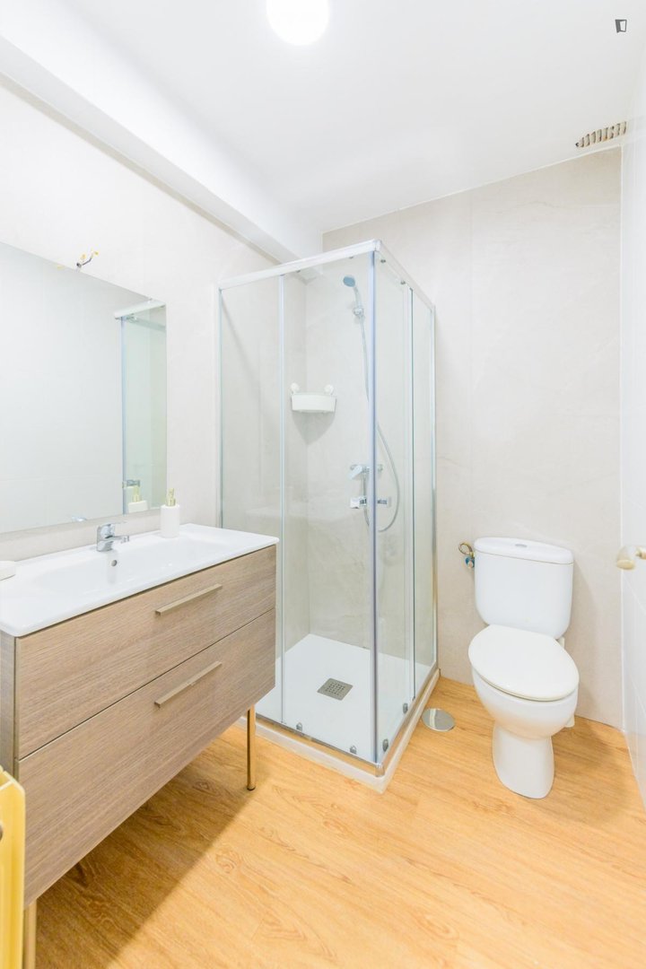 Habitació de lloguer, Getafe