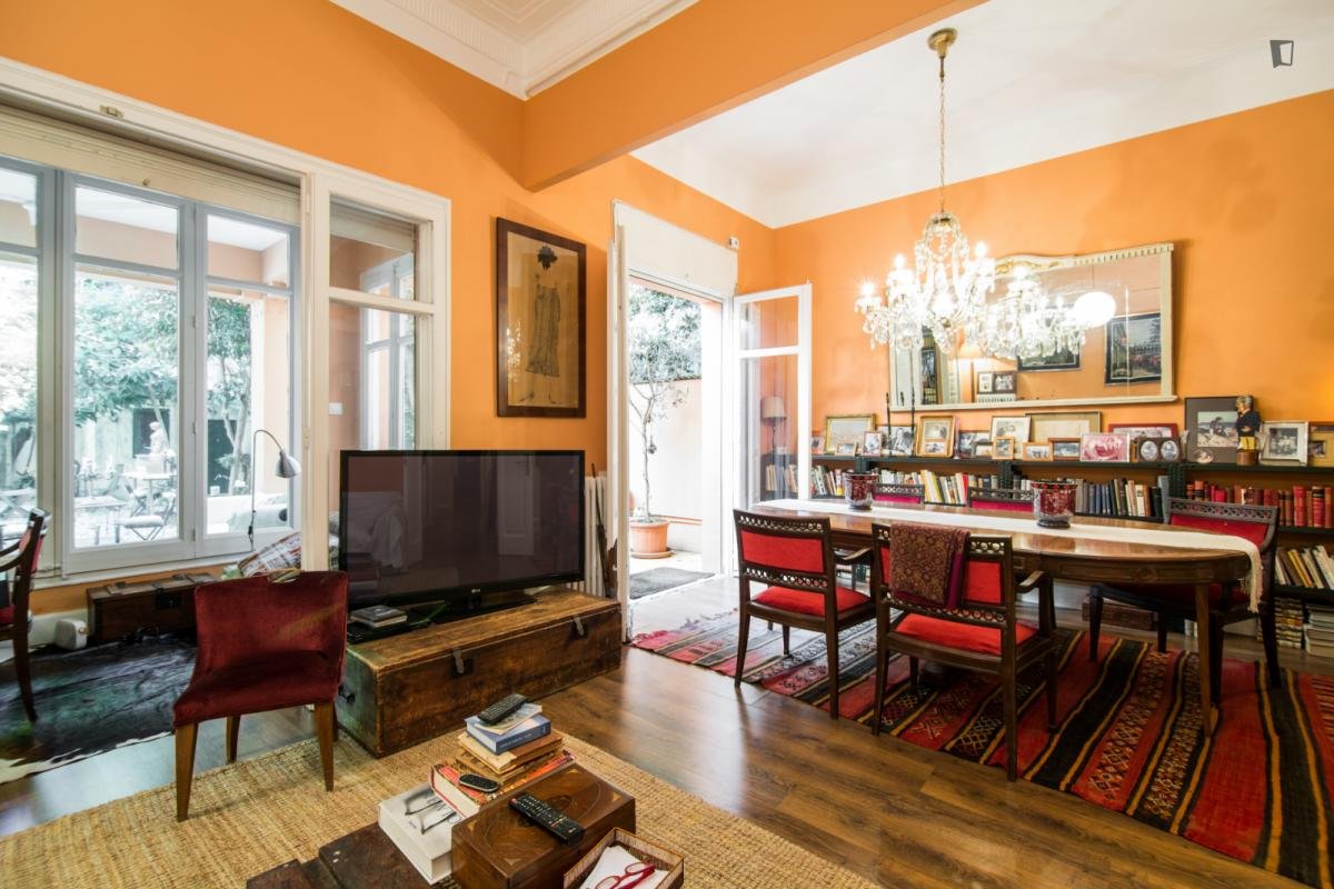 Habitación en alquiler, Barcelona