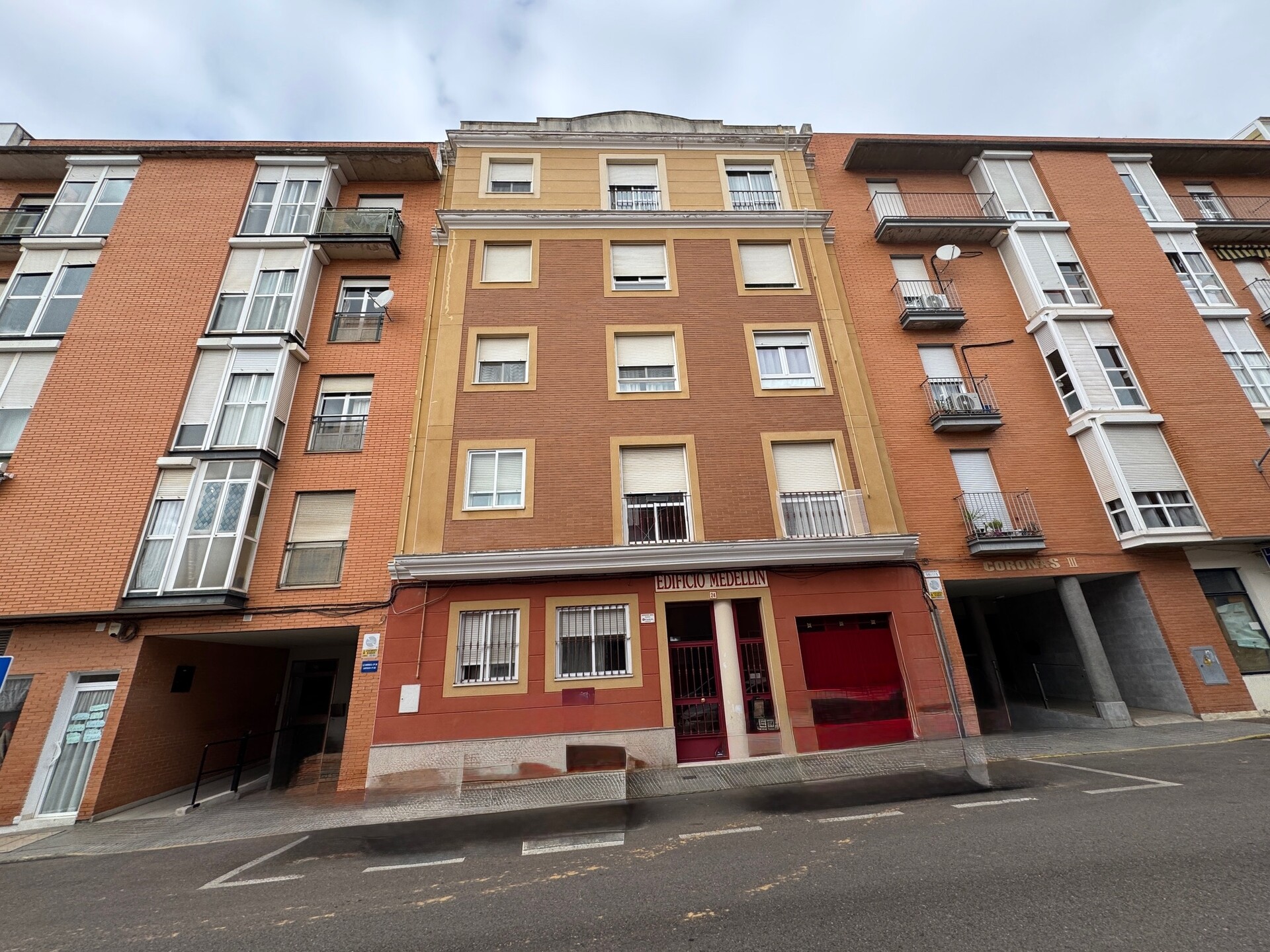 Piso de 65 m² en Badajoz