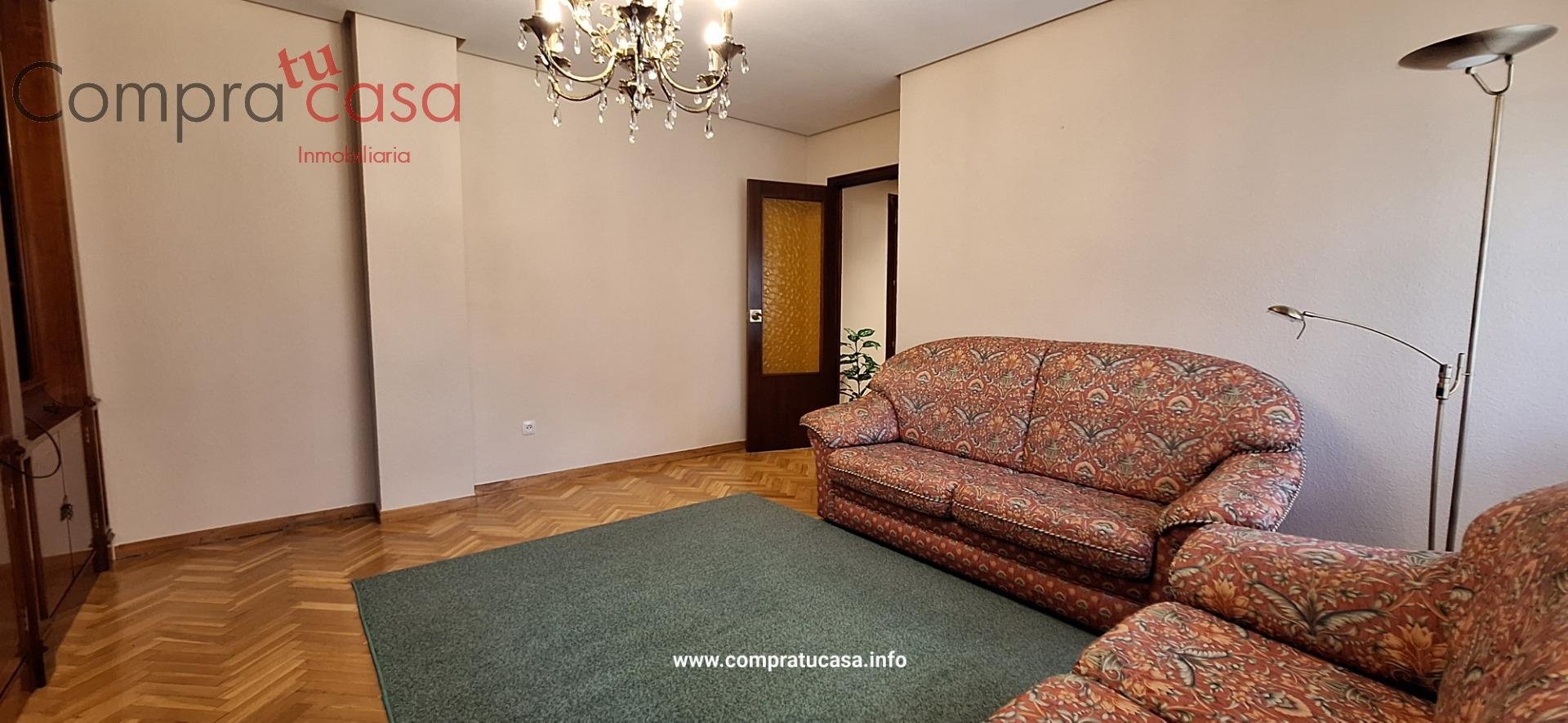Pis de 93 m² a Segovia