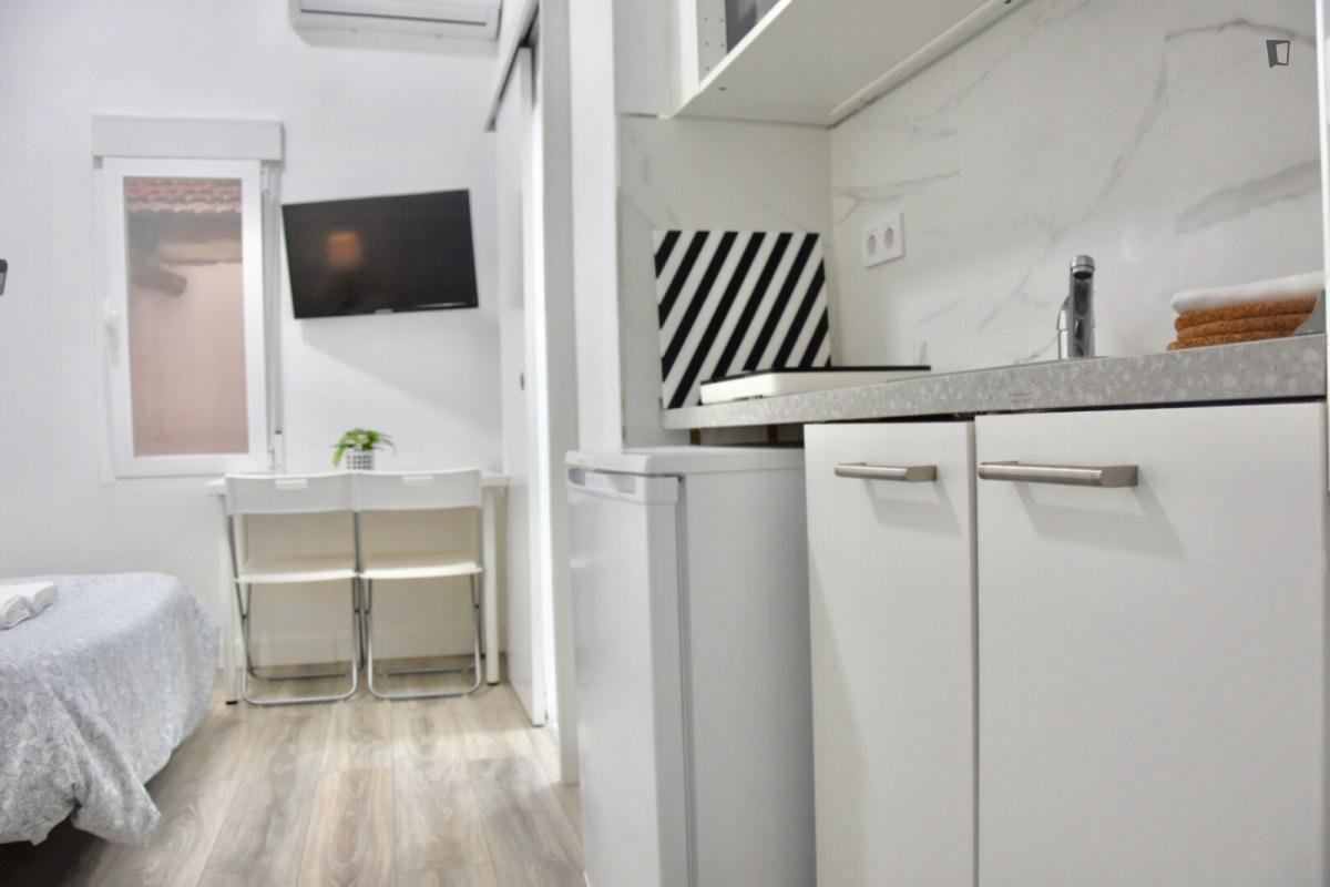 Piso de 23 m² en Madrid