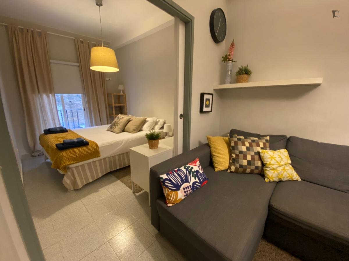 Piso de 45 m² en Barcelona