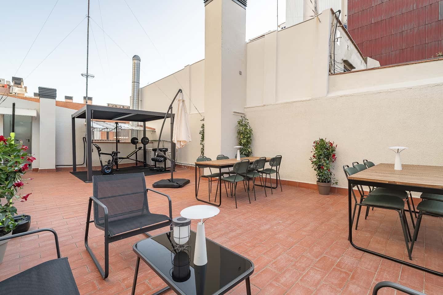 Habitació de lloguer, Barcelona