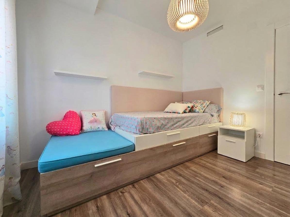 Piso de 106 m² en Elche