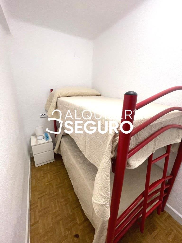 Piso de 60 m² en Madrid