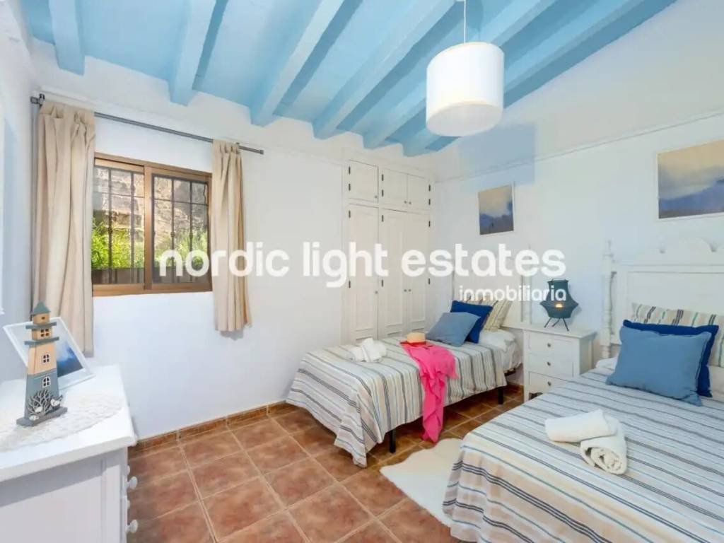 Casa de 100 m² en Frigiliana