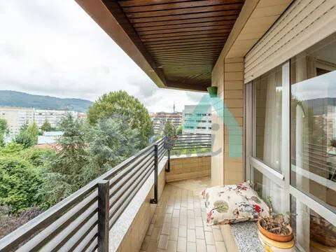 Piso de 122 m² en Oviedo