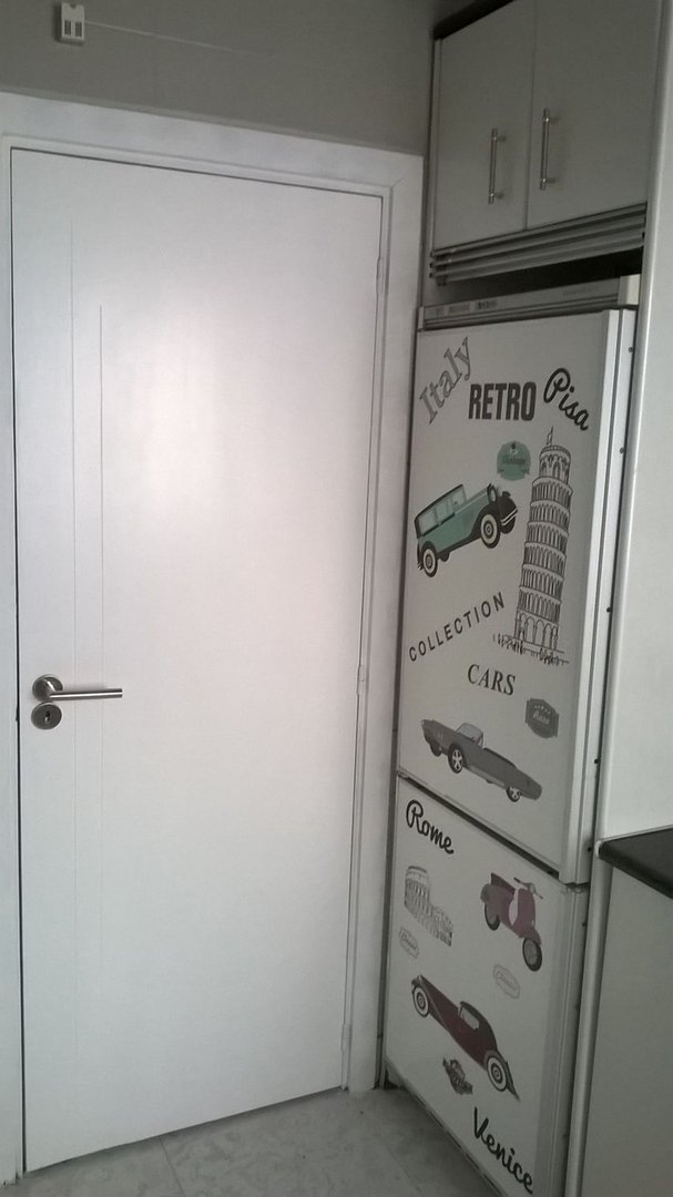 Piso de 120 m² en Salamanca