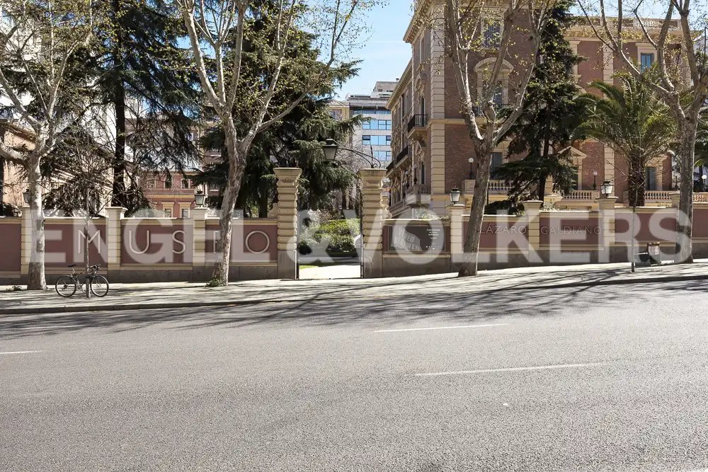 Pis de 43 m² a Madrid