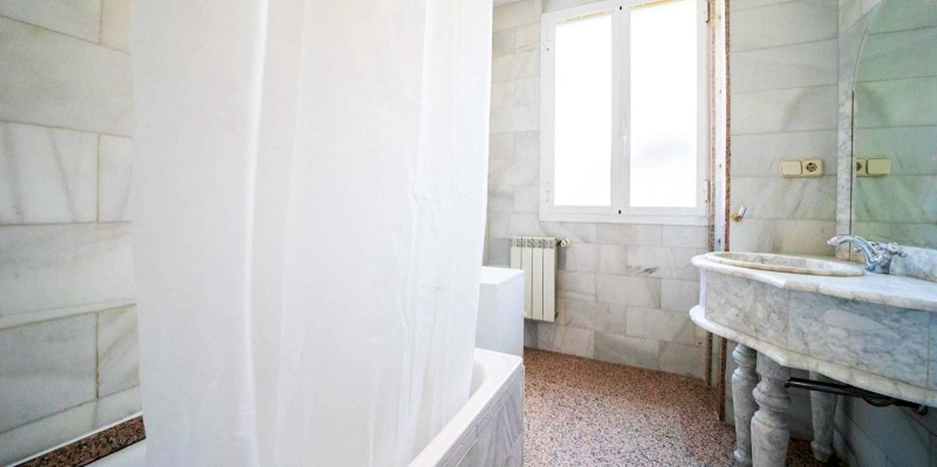 Chambre à louer, Madrid