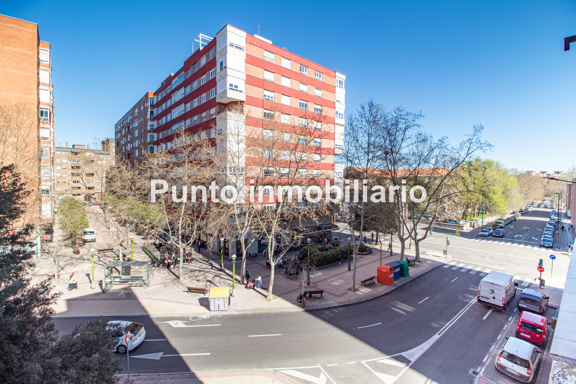 Wohnung 93 m² in Valladolid