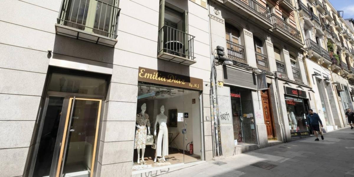 Pis de 68 m² a Madrid