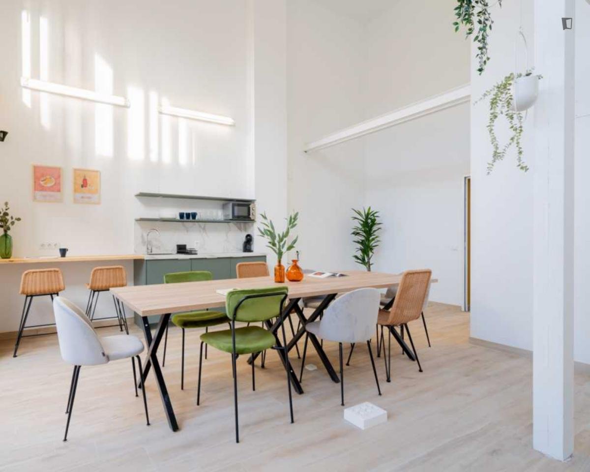 Habitación en alquiler, Madrid