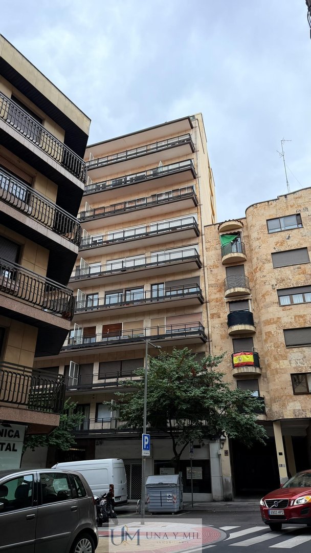 Piso de 113 m² en Salamanca