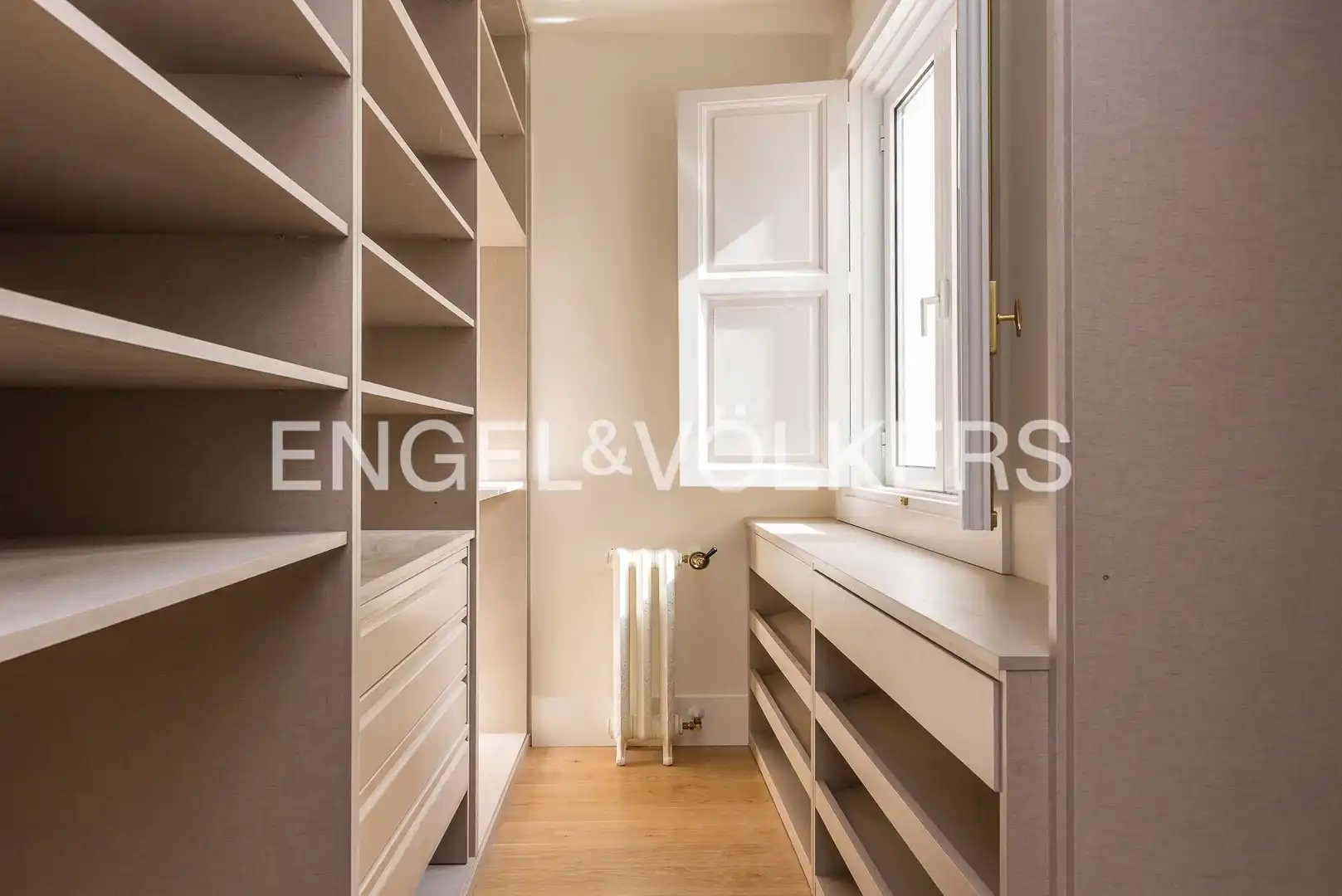 Piso de 225 m² en Madrid
