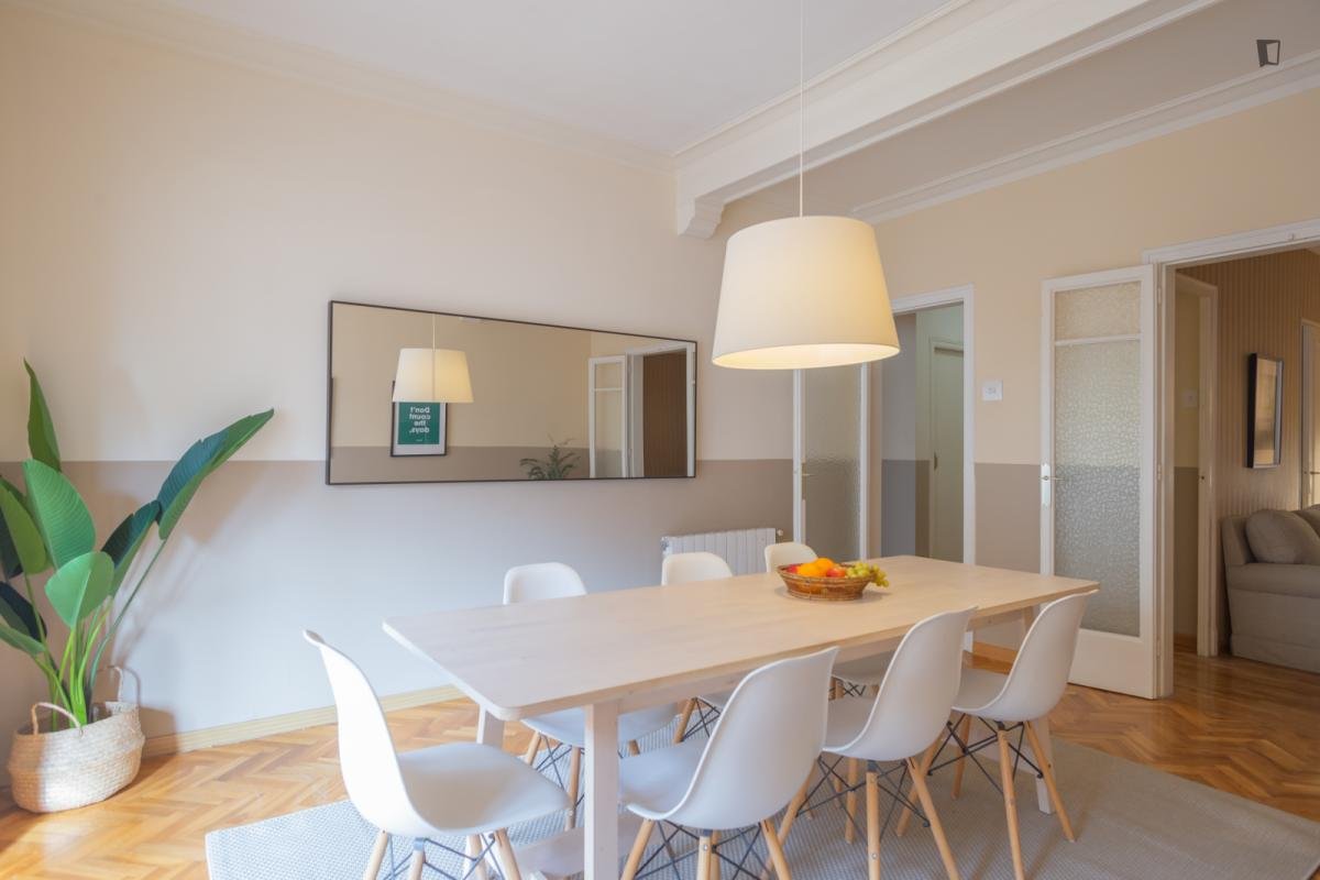 Chambre à louer, Barcelone