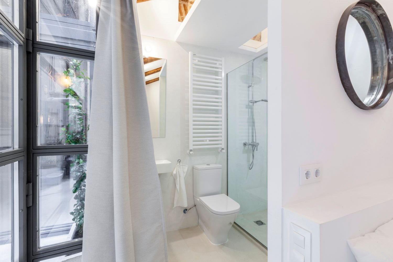 Flat 90 m² in Madrid