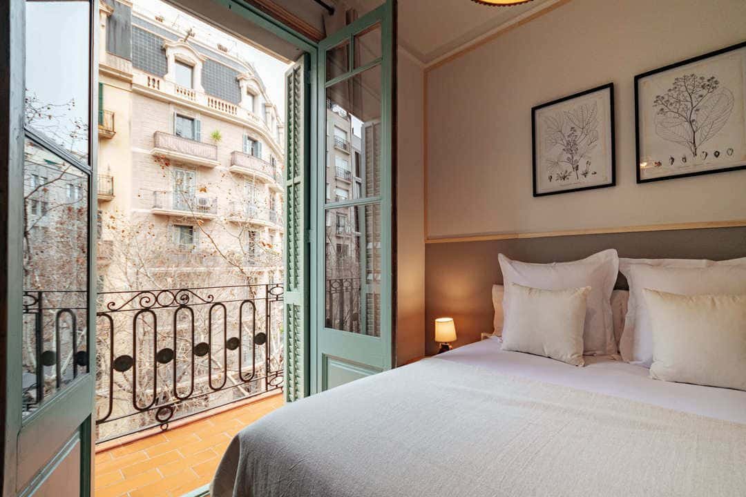 Zimmer zur Miete, Barcelona