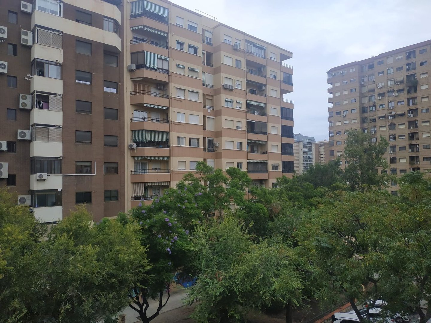 Pis de 100 m² a València