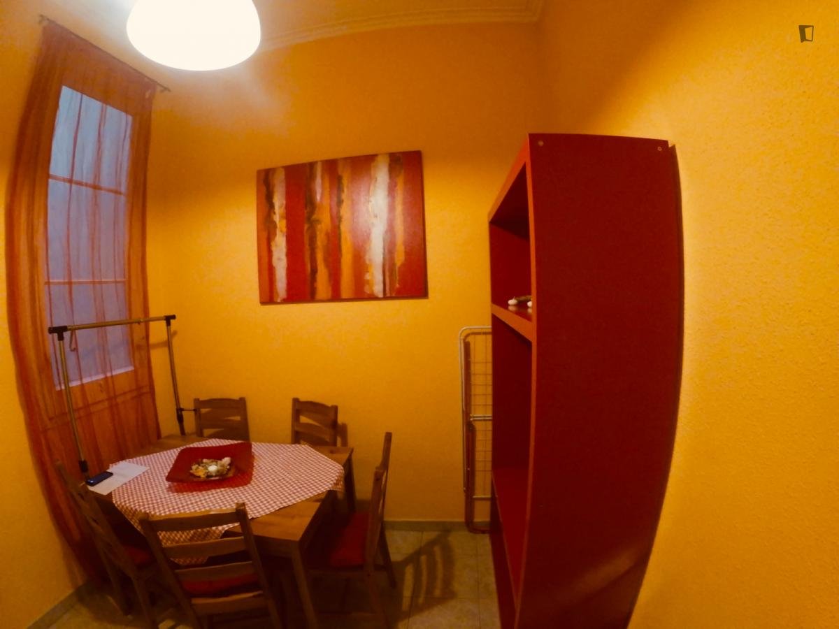 Habitació de lloguer, Barcelona